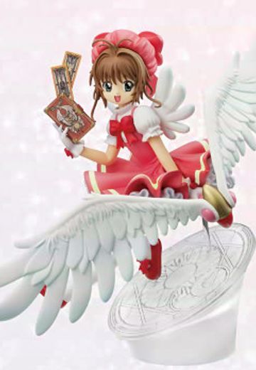 法伊恩クオリティ手办 魔卡少女樱 木之本桜 | Hpoi手办维基