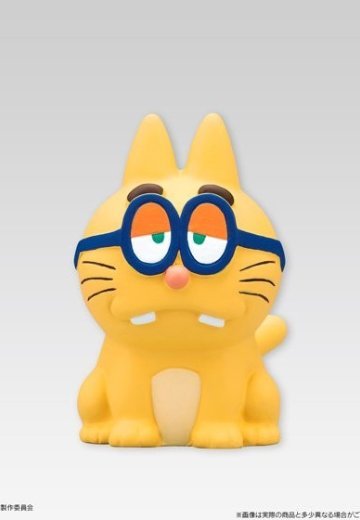 Bandai 食玩 糖糖トイ ｿﾌﾋﾞｺﾚｸｼｮﾝ おそ松さん ソフビ 手办 おそ松さん エスパーニャンコ  | Hpoi手办维基