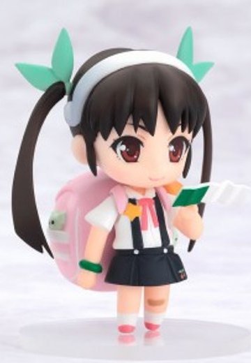 迷你黏土人 化物语 八九寺真宵  | Hpoi手办维基