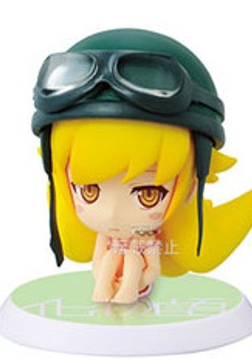 迷你Q角色 化物语 忍野忍 | Hpoi手办维基