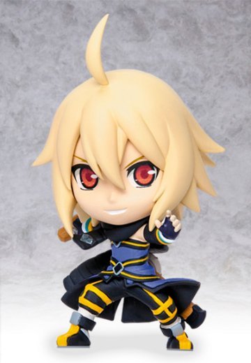 ちびきゅんｷｬﾗ ちびきゅんｷｬﾗ Tales オブ シンフォニアユニゾナント巴克 Tales オブ シンフォニア -ラタトスクの骑士 艾密尔・凯斯塔尼耶, ユニゾナント巴克  | Hpoi手办维基