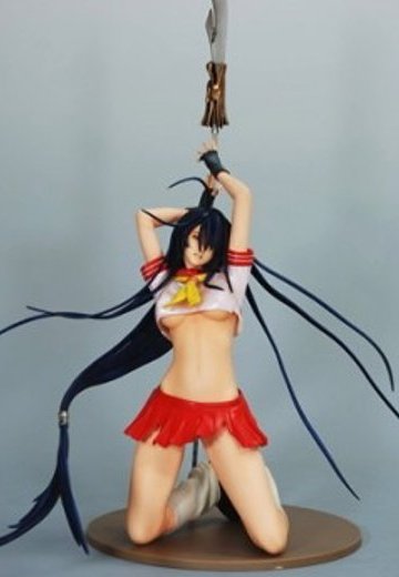  1 一骑当千 Great Guardians 関羽云长 Red Ver. 