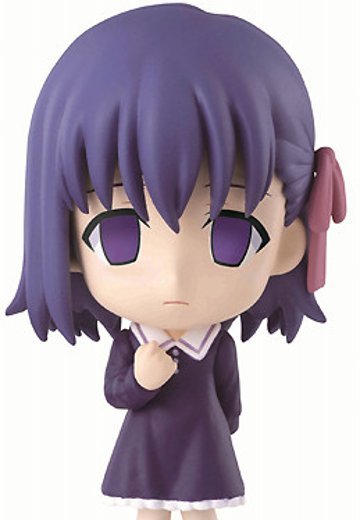 ちびきゅんｷｬﾗ 一番赏 一番赏KyunCharaわーるど Fate/Zero PART2 フェイト/ゼロ 间桐桜  | Hpoi手办维基