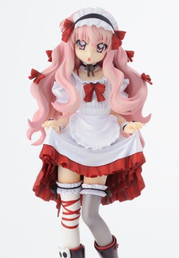 零之使魔 露易丝·法兰西斯·露·布朗·杜·拉·瓦利埃尔 草莓哥特女仆Ver.