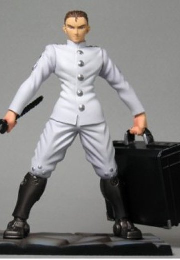 覚悟のススメ 叶隠覚悟 Collect 600: Kakugo no Susume  | Hpoi手办维基