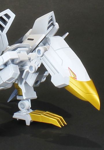 Pla Act・扩展・系列07：鸥 | Hpoi手办维基