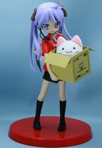 幸运星 柊镜 Lucky Star X Taito vol 3  | Hpoi手办维基