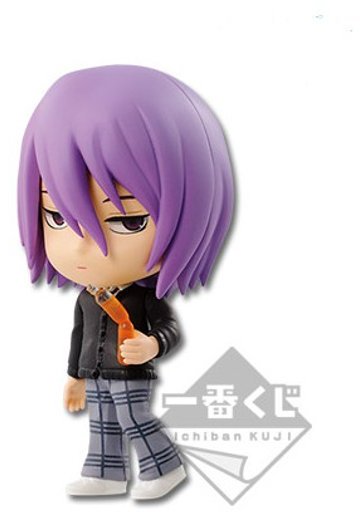 ちびきゅんｷｬﾗ 一番赏 黑子的篮球 ~ 放课后 Ver.2~ 一番赏 黑子的篮球 ~ 放课后 ver.2~ ちびきゅんｷｬﾗ 黑子的篮球 紫原敦 