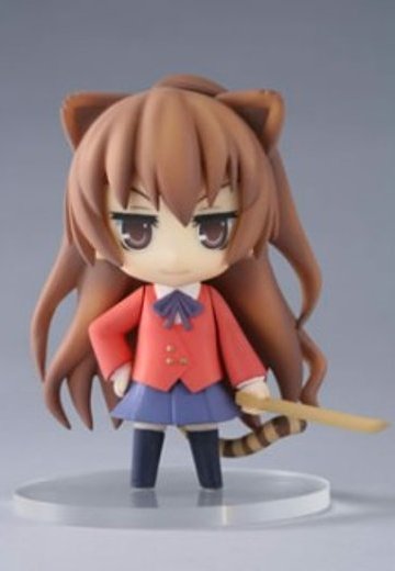 迷你黏土人 电撃学园RPG Cross of Venus 逢坂大河 