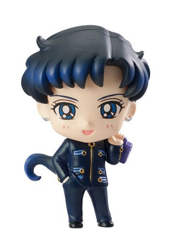 MiniChara！美少女战士 スリーライツ编 ぷちきゃら! 系列 美少女战士 星野光 