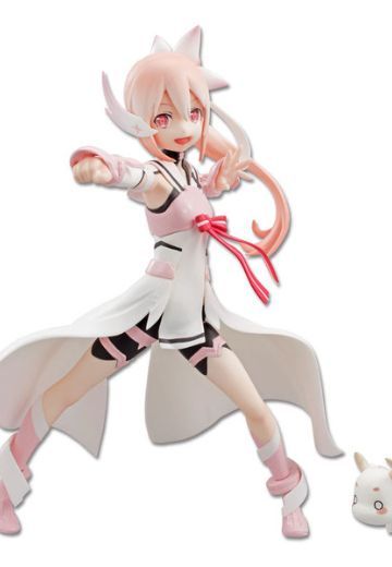 大家的景品 结城友奈是勇者 结城友奈是勇者 牛鬼&结城 友奈 | Hpoi手办维基