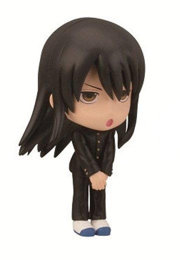 ちびきゅんｷｬﾗ 一番赏 一番赏KyunCharaわーるど 银魂～３年Ｚ组银魂家族みんなが集まる楽しい学校～ 银魂 桂小太郎  | Hpoi手办维基