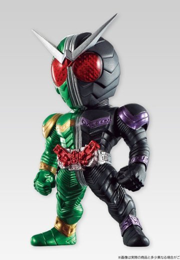 糖糖トイ 假面骑士Ｗ（ダブル） 假面骑士ダブルサイクロンJoker  | Hpoi手办维基