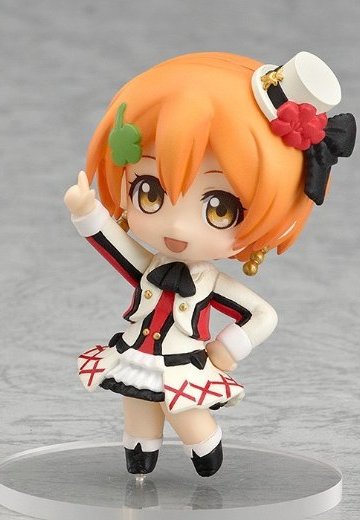 迷你黏土人 LoveLive! School idol project 星空凛 