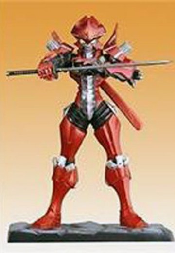 覚悟のススメ 强化外骨格雷电 Collect 600: Kakugo no Susume  | Hpoi手办维基