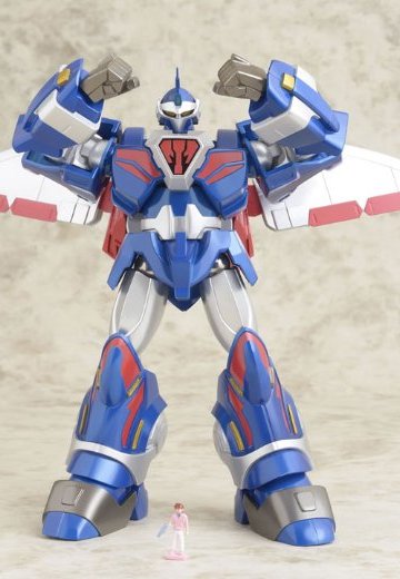 ダイナマイトアクション No.37 鉄人28号FX | Hpoi手办维基