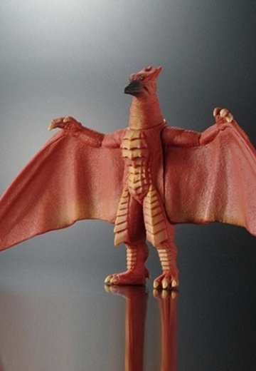 电影怪兽系列 拉顿 2005 | Hpoi手办维基