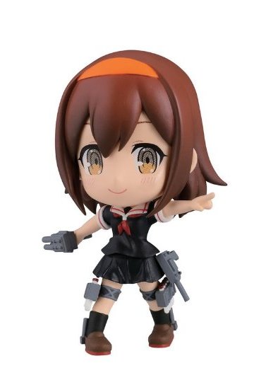 ちびきゅんｷｬﾗ 『舰队Collection -舰娘-』 -再会のCoral Sea- Vol 2 舰队Collection -舰娘- 白露 