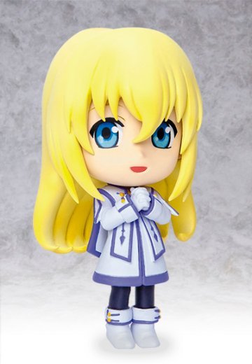 ちびきゅんｷｬﾗ ちびきゅんｷｬﾗ Tales オブ シンフォニアユニゾナント巴克 Tales オブ シンフォニア コレット・ブルーネル ユニゾナント巴克  | Hpoi手办维基