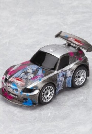Miku GT Pull-Back Mini Car | Hpoi手办维基