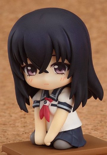 迷你黏土人 フォトカノ 深角友恵  | Hpoi手办维基