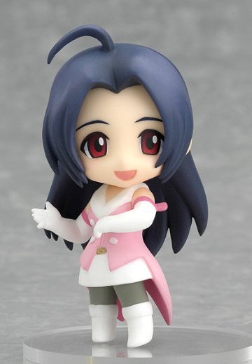 迷你黏土人 偶像大师 三浦梓  | Hpoi手办维基