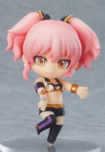 迷你黏土人 偶像大师灰姑娘女孩 城崎美嘉  | Hpoi手办维基