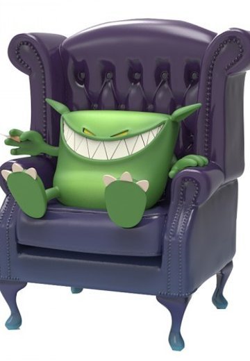 Feed Me Feed Me  | Hpoi手办维基