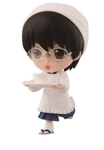 ちびきゅんｷｬﾗ 一番赏 银魂 ~ 美味しいものは糖とマヨでできている ~ 银魂 志村新八 