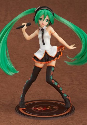 Happy赏 VOCALOID 初音未来 Lat式 Autumn Color Ver. | Hpoi手办维基