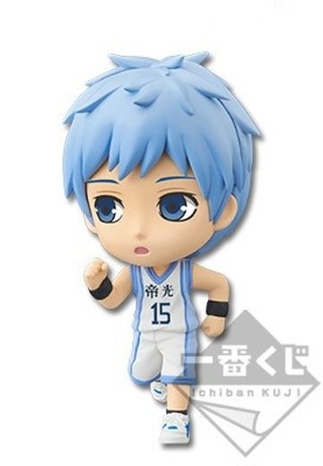 ちびきゅんｷｬﾗ 一番赏 黑子的篮球～帝光中～ 黑子的篮球 黑子哲也 