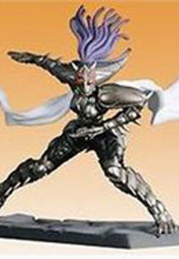 覚悟のススメ 强化外骨格霞 Collect 600: Kakugo no Susume  | Hpoi手办维基