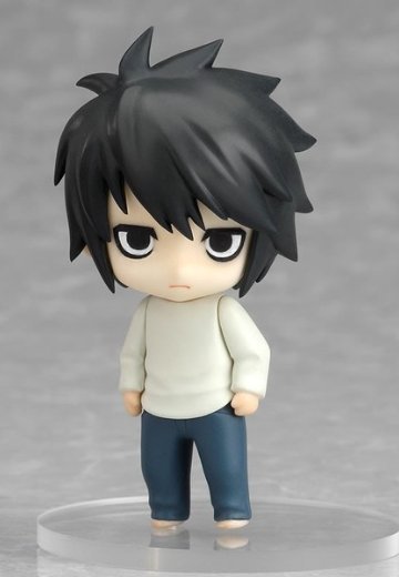 迷你黏土人 死亡笔记 エル