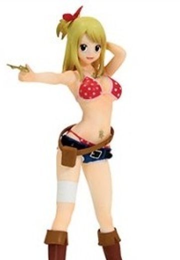 TAITO景品 妖尾 露西・哈特菲利亚  | Hpoi手办维基