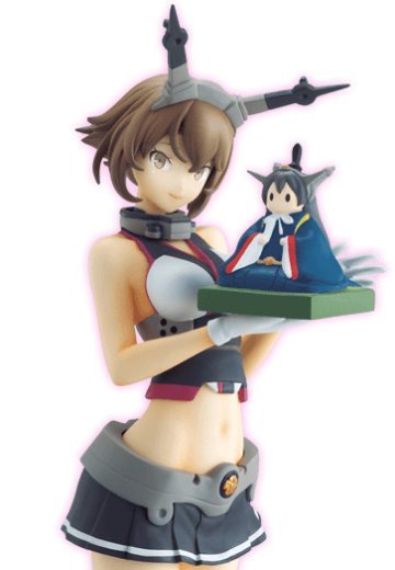 一番赏 「舰娘」-桃の节句- 舰队Collection -舰娘- 陆奥  | Hpoi手办维基