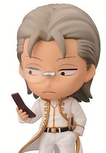 ちびきゅんｷｬﾗ 一番赏 银魂～金／银～ 银魂 佐々木异三郎  | Hpoi手办维基