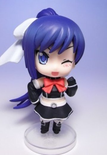 迷你黏土人 问答魔法学院 ユリ  | Hpoi手办维基