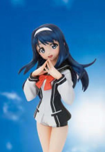 绯色战姬 二叶葵  | Hpoi手办维基