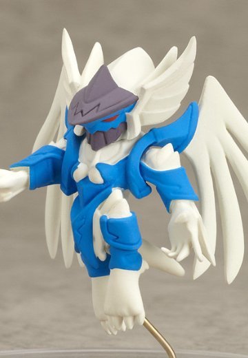 黏土人 ぷらす カードファイト!! 梵ガード 灵魂魔刃龙  | Hpoi手办维基