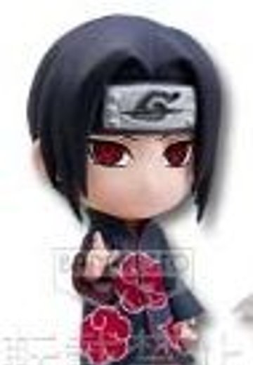 ちびきゅんｷｬﾗ 一番赏 NARUTO-火影忍者- 疾风伝 ～壱之巻～ NARUTO -火影忍者- 疾风伝 宇智波鼬  | Hpoi手办维基