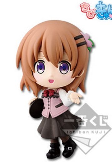 一番赏 请问您今天要来点兔子吗？保登心爱  | Hpoi手办维基