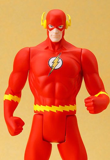 ARTFX+ スーパーパワーズ-クラシックス DC Universe フラッシュ 