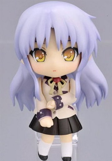 迷你黏土人 エンジェルビーツ 天使 