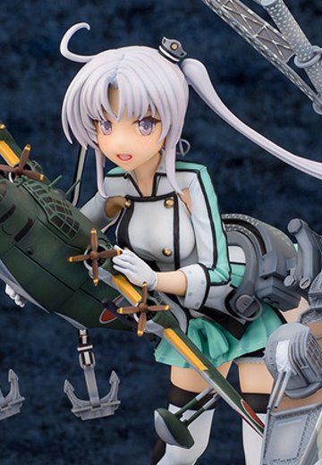 舰队Collection -舰娘- 秋津洲&二式大艇ちゃん | Hpoi手办维基