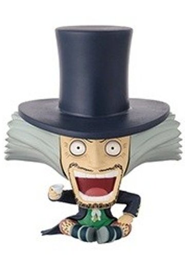 ちびきゅんｷｬﾗ 一番赏 海贼王 Emotional Episode ～大鼓王国～ 海贼王 ドクター･西尔尔克 