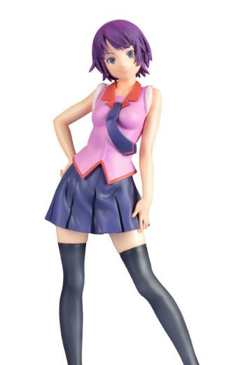 PM 手办 伪物语 战场原黑仪 