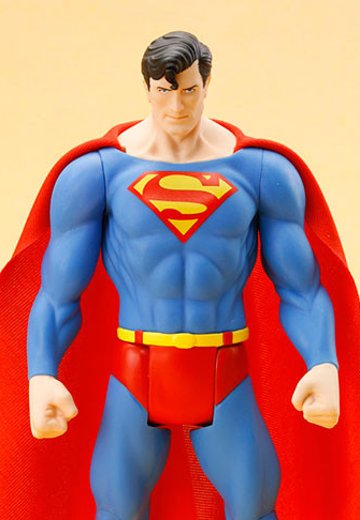 ARTFX+ スーパーパワーズ-クラシックス DC Universe&スーパーマン スーパーマン 