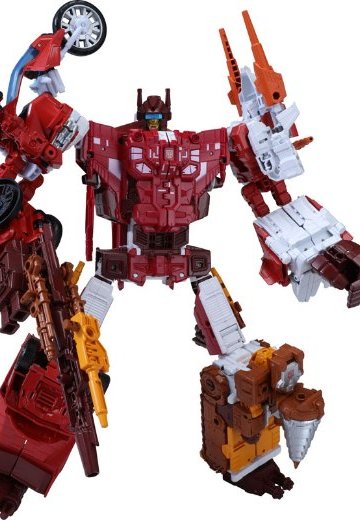 UW-08 变形金刚 コンピューティコン | Hpoi手办维基