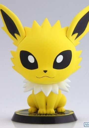 迷你Q角色 口袋妖怪 雷精灵 | Hpoi手办维基