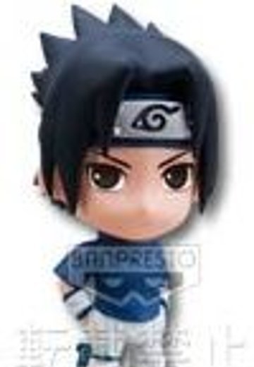 ちびきゅんｷｬﾗ 一番赏 NARUTO-火影忍者- 疾风伝 ～壱之巻～ —火影忍者— うちはサスケ  | Hpoi手办维基